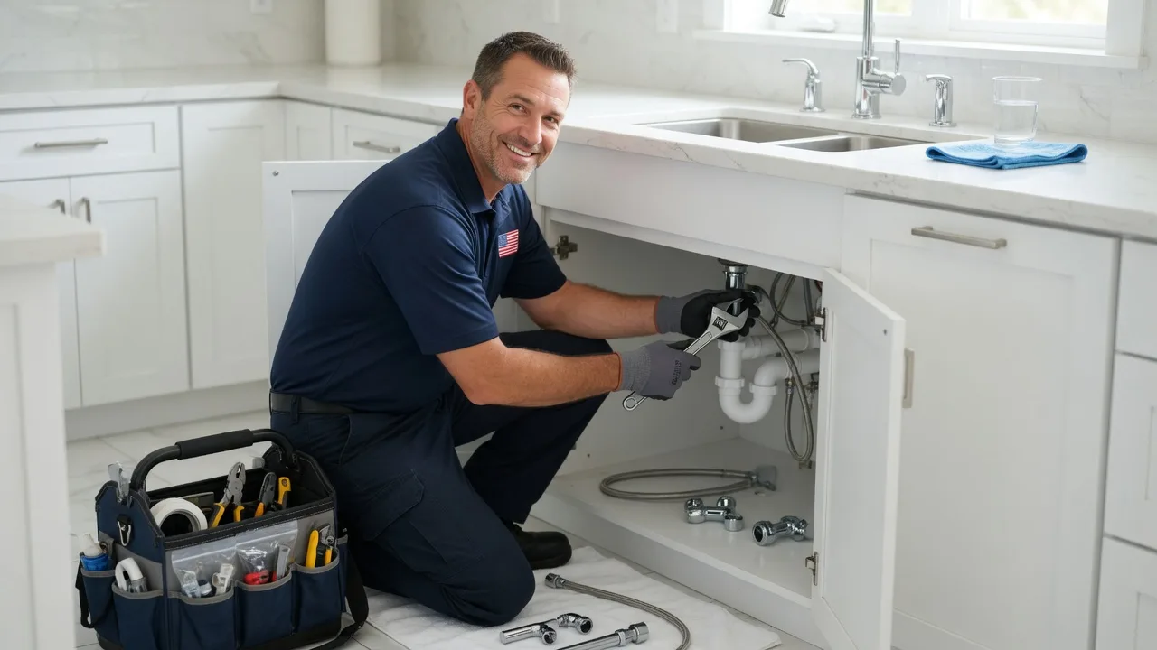 Emergency Plumber in Montpelier, ID near me